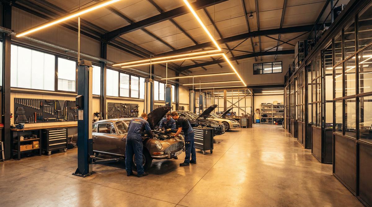 91改装工厂幕后花絮视频