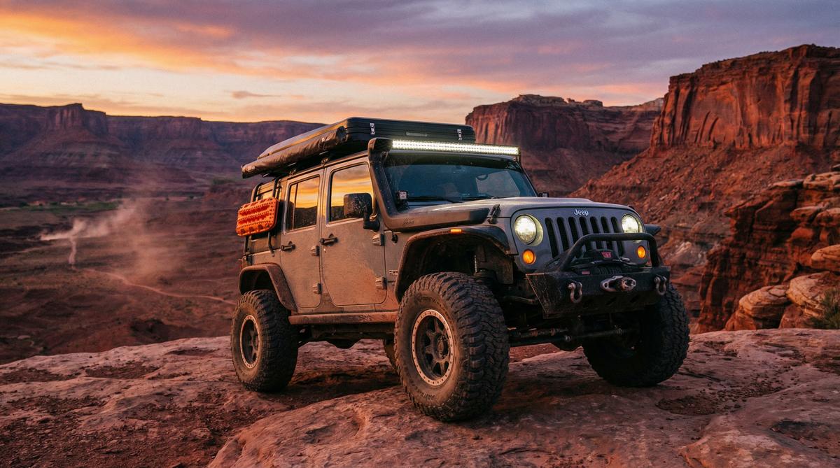 91越野车改装视频