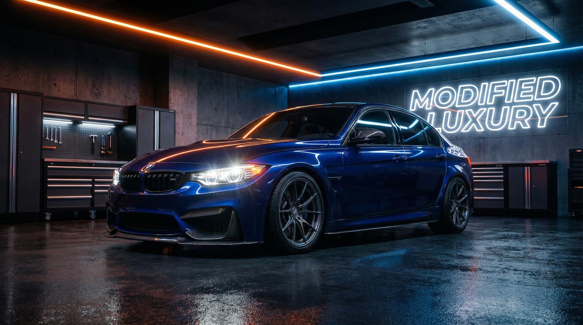 91汽车改装视频社区